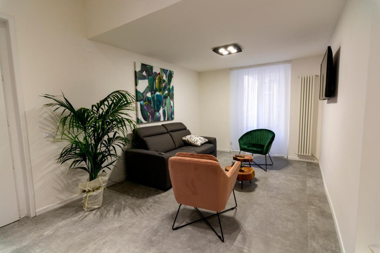 Dada House Apartment Catania Bagian luar foto