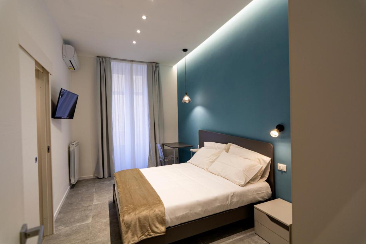 Dada House Apartment Catania Bagian luar foto