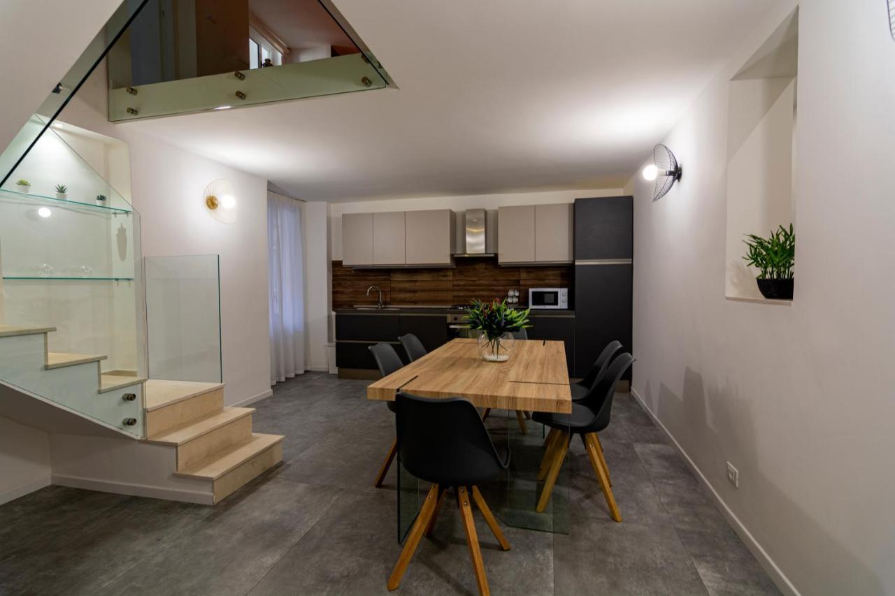 Dada House Apartment Catania Bagian luar foto