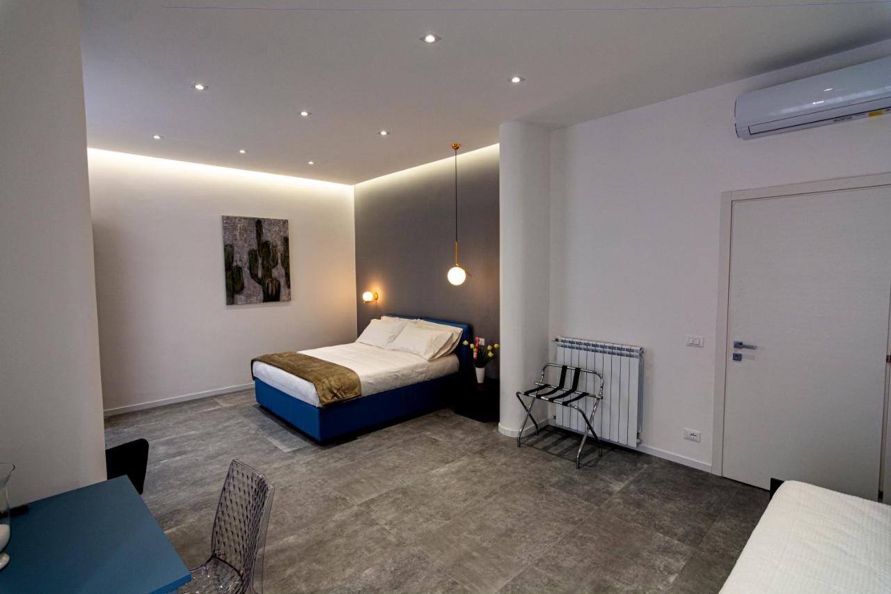Dada House Apartment Catania Bagian luar foto