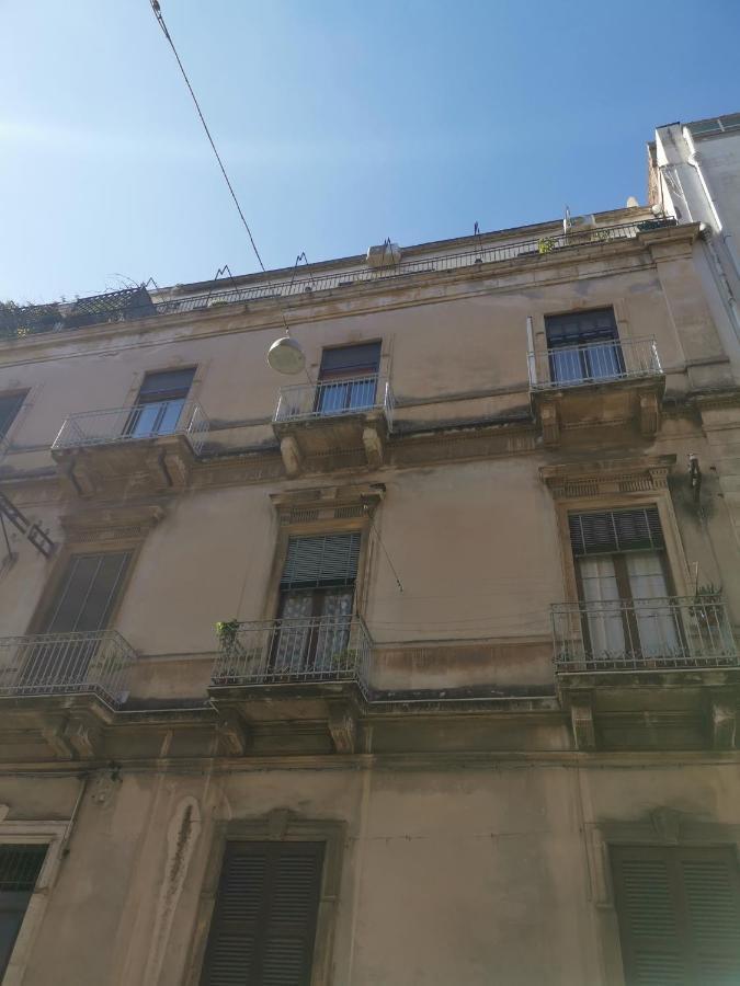 Dada House Apartment Catania Bagian luar foto
